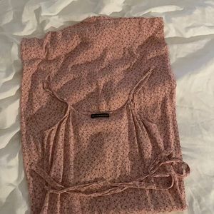 Brandy Melville Mallory Floral Dress